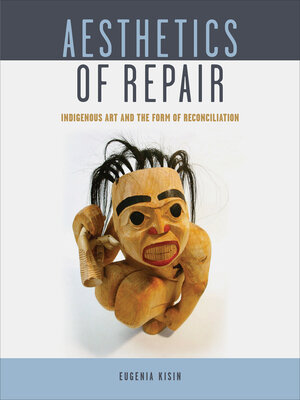 cover image of Aesthetics of Repair